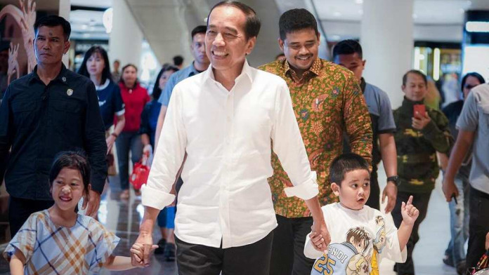 Jokowi Bakal Salat IdulAdha di Solo, Berkurban di Dua Lokasi