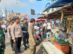 Kawasan Batik Trusmi Cirebon Mulai Dirapikan Menjadi Ikon Wisata seperti Malioboro