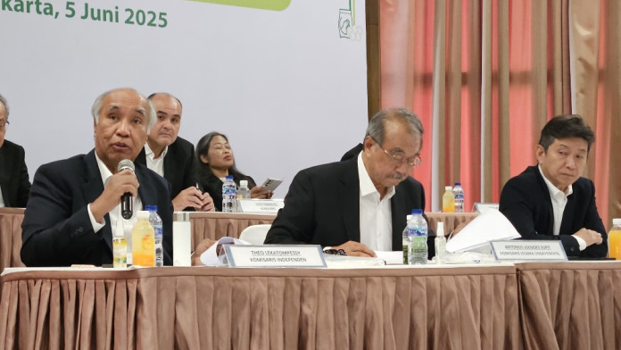 Tambah Pabrik, Sreeya Sewu (SIPD) Targetkan Omzet Rp6 Triliun