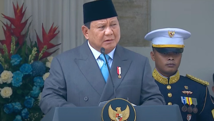 Prabowo Salurkan 985 Sapi Kurban ke Seluruh Indonesia