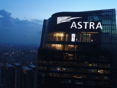 Saham Astra (ASII) Hijau saat Guyur Dividen Hari Ini, Waspada Aksi Profit Taking