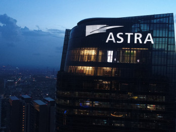 Saham Astra (ASII) Hijau saat Guyur Dividen Hari Ini, Waspada Aksi Profit Taking