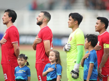 Skuad Final Timnas Indonesia vs China: Asnawi Tersingkir, Beckham Masuk