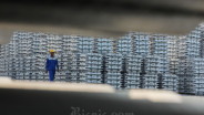 Harga Aluminium Diprediksi Naik 20% Imbas Pasokan Menipis