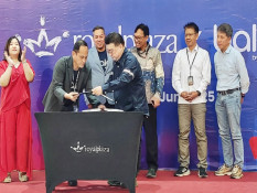 Ketidakstabilan Ekonomi, Pakuwon Group Tetap Catat Okupansi Mal 96-99%