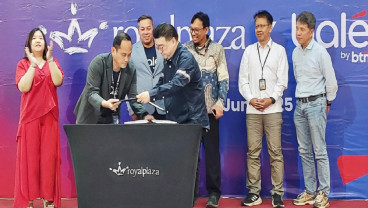 Ketidakstabilan Ekonomi, Pakuwon Group Tetap Catat Okupansi Mal 96-99%