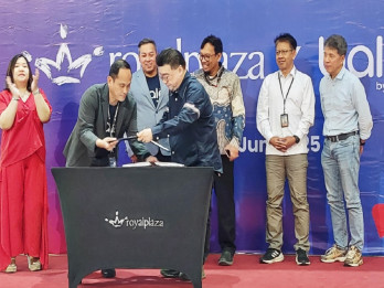 Ketidakstabilan Ekonomi, Pakuwon Group Tetap Catat Okupansi Mal 96-99%