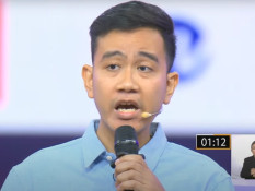 Istana Tolak Tanggapi Desakan Pemakzulan Gibran: Enggak Ada Respons