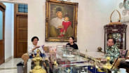 Dasco Ngaku Diutus Prabowo untuk Temui Megawati, Sinyal PDIP Masuk Kabinet?