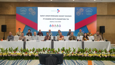 Dharma Satya Nusantara (DSNG) Putuskan Bagi Dividen Rp254 Miliar