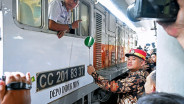 Cek! Promo Kereta Api Sumut untuk Libur Tengah Tahun 2025, Ada Diskon Tiket 30%