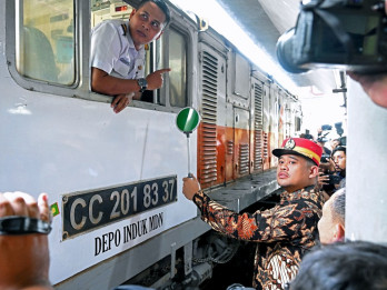 Cek! Promo Kereta Api Sumut untuk Libur Tengah Tahun 2025, Ada Diskon Tiket 30%