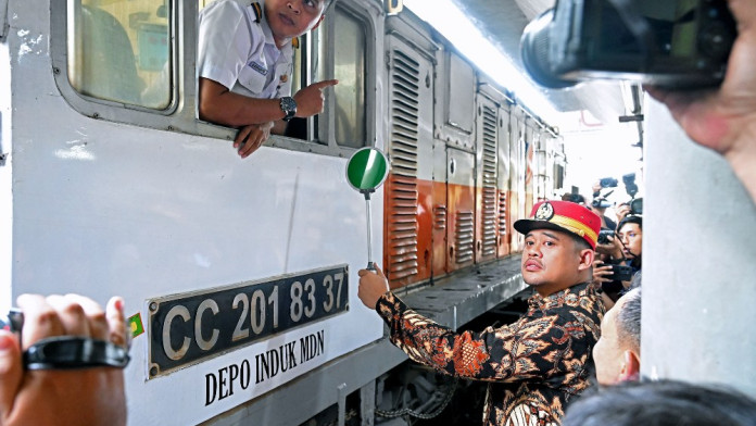 Cek! Promo Kereta Api Sumut untuk Libur Tengah Tahun 2025, Ada Diskon Tiket 30%