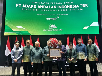 Ada Transaksi Crossing Saham Adaro Andalan (AADI) Boy Thohir Rp673,74 Miliar