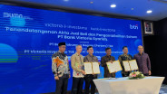 BTN Resmi Akuisisi Bank Victoria Syariah, Bidik jadi Pesaing BSI (BRIS)