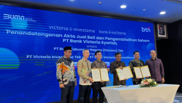 BTN Resmi Akuisisi Bank Victoria Syariah, Bidik jadi Pesaing BSI (BRIS)