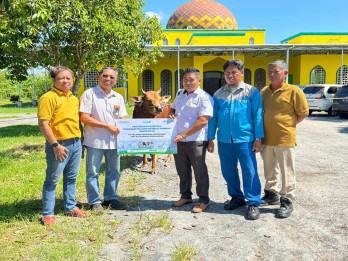 Pelindo Petikemas Siapkan Juru Sembelih Halal Jelang Iduladha Tahun 2025