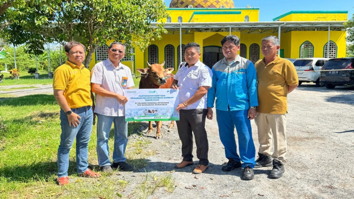 Pelindo Petikemas Siapkan Juru Sembelih Halal Jelang Iduladha Tahun 2025