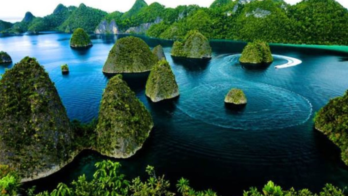 KKP Terjunkan Timsus Usut Tambang Nikel yang Rusak Raja Ampat