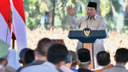 Prabowo Puji TNI-Polri Dukung Ketahanan Pangan: Kami Bukan Tentara Bayaran!
