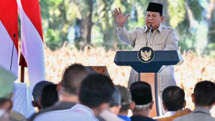 Prabowo Puji TNI-Polri Dukung Ketahanan Pangan: Kami Bukan Tentara Bayaran!
