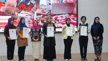 DPMPTSP Semarang Gelar L1ON, Terbitkan 478 Izin Praktik Tenaga Medis dan Kesehatan