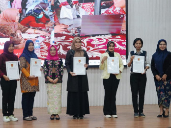 DPMPTSP Semarang Gelar L1ON, Terbitkan 478 Izin Praktik Tenaga Medis dan Kesehatan