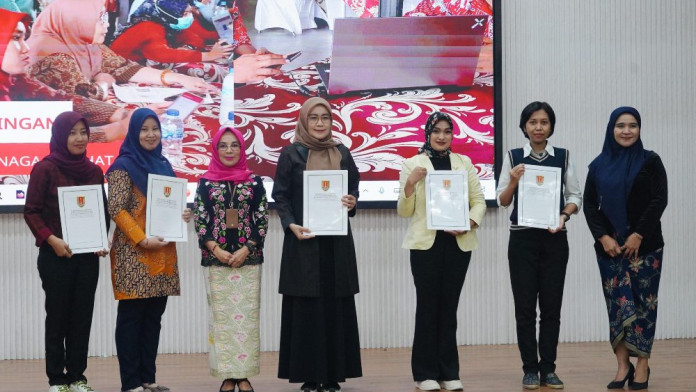 DPMPTSP Semarang Gelar L1ON, Terbitkan 478 Izin Praktik Tenaga Medis dan Kesehatan