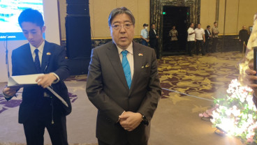 QRIS Bakal Digunakan di Jepang, Dubes Masaki: Salah Satu Sistem Pembayaran Terbaik