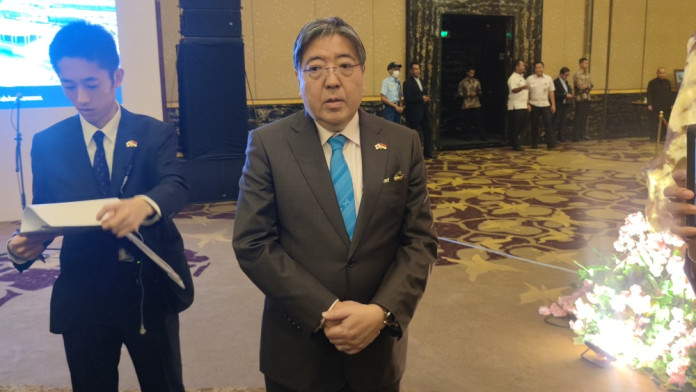 QRIS Bakal Digunakan di Jepang, Dubes Masaki: Salah Satu Sistem Pembayaran Terbaik