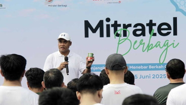 Peluncuran Program Mitratel Berbagi