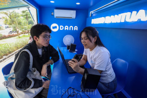 DANA Luncurkan Posko Bantuan Keliling Untuk Edukasi Perlindungan Digital