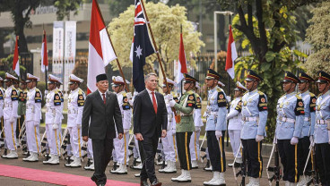 Kerja Sama Militer Antara Indonesia dengan Australia