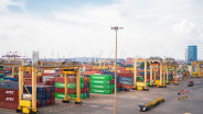 Libur Iduladha, Terminal Petikemas Surabaya Optimalisasi Layanan