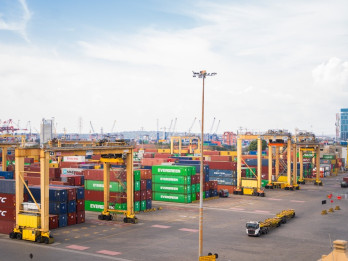 Libur Iduladha, Terminal Petikemas Surabaya Optimalisasi Layanan