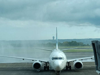 Genjot Sejumlah Ekspansi Bisnis, GMF Aero Asia (GMFI) Siapkan Capex Rp75 Miliar