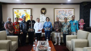 Temui Sri Mulyani, Gubernur Riau Bahas Tunda Bayar Dana Bagi Hasil