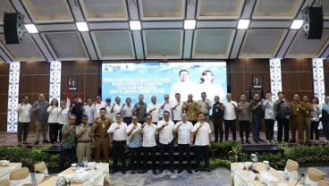 Target Pertumbuhan Ekonomi Tinggi, BP Batam Pangkas Perizinan Lahan