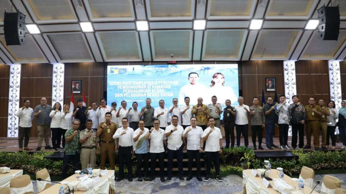 Target Pertumbuhan Ekonomi Tinggi, BP Batam Pangkas Perizinan Lahan