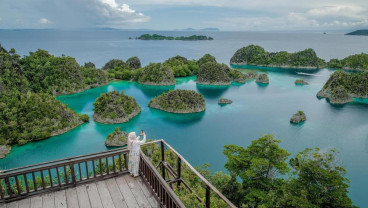 Tambang Nikel di Raja Ampat, Kemenpar Minta Pertahankan Status Geopark Dunia