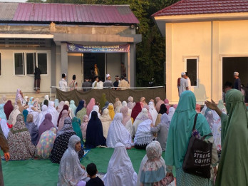 Niat Salat Iduladha dan Tata Caranya, Besok 6 Juni 2025