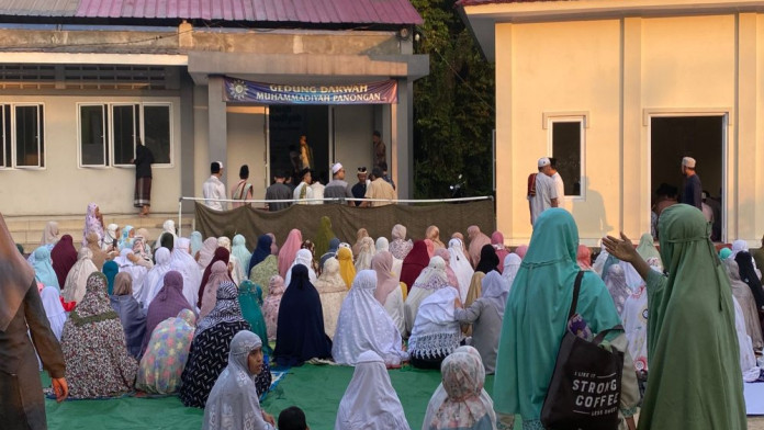 Niat Salat Iduladha dan Tata Caranya, Besok 6 Juni 2025