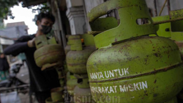 Konsumsi LPG 3 Kg di Riau Diprediksi Naik 3,5% saat Iduladha