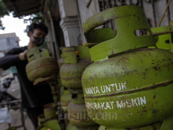 Konsumsi LPG 3 Kg di Riau Diprediksi Naik 3,5% saat Iduladha