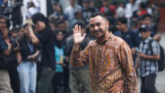 Wamen Kebudayaan Giring Ganesha Ditunjuk Jadi Komisaris Anak Usaha Garuda (GMFI)