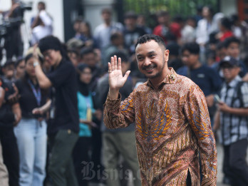 Wamen Kebudayaan Giring Ganesha Ditunjuk Jadi Komisaris Anak Usaha Garuda (GMFI)