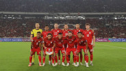 Live Hasil Indonesia Vs China 5 Juni, Timnas Garuda Sukses Kalahkan Tim Naga