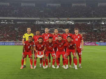 Live Hasil Indonesia Vs China 5 Juni, Timnas Garuda Sukses Kalahkan Tim Naga