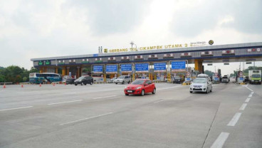 Pengelola Tol Cipali Berikan Diskon Tarif Tol 20% Selama Libur Panjang Idul Adha
