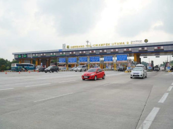 Pengelola Tol Cipali Berikan Diskon Tarif Tol 20% Selama Libur Panjang Idul Adha